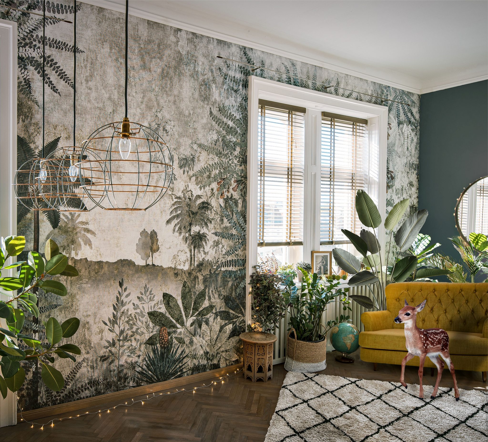 REGENWALD by Affabre Manufaktum / Petra Kosak