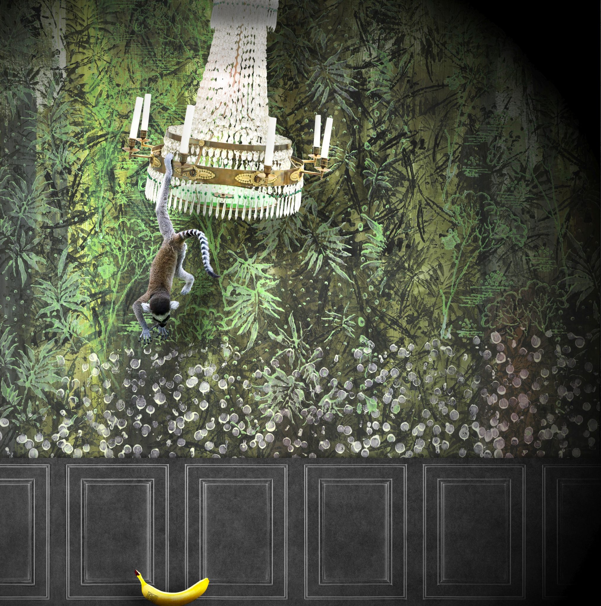 JUNGLE WALTZ by Affabre Manufaktum / Petra Kosak